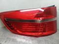 фонарь задний левый BMW X6 M E71/E72 2010, 4.4 л., S63 B44 A, бензин, АКПП, carbonschwarz metallic (416), внедорожник 5 дв., полный привод, 7179985, 63217179985 - фото №2