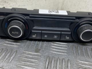 блок управления печки / климат-контроля BMW X6 M E71/E72 2010, 4.4 л., S63 B44 A, бензин, АКПП, carbonschwarz metallic (416), внедорожник 5 дв., полный привод, 64119215515, 9215515