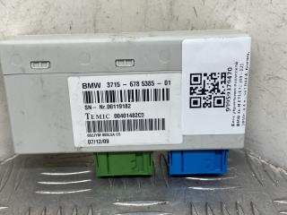 блок управления подвеской BMW X6 M E71/E72 2010, 4.4 л., S63 B44 A, бензин, АКПП, carbonschwarz metallic (416), внедорожник 5 дв., полный привод, 37146785385, 6785385