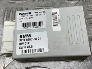 блок управления подвеской BMW X6 M E71/E72 2010, 4.4 л., S63 B44 A, бензин, АКПП, carbonschwarz metallic (416), внедорожник 5 дв., полный привод, 37146793163, 6793163