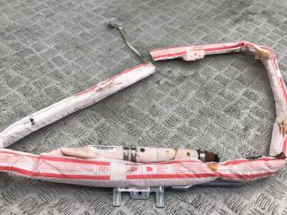 подушка безопасности боковая (шторка) BMW 5 серия F10/F11 [рестайлинг] F10 2015, 3.0 л., N55 B30 A, бензин, АКПП, sophi brillanmetallic (a90), седан, полный привод, 72129143418, 9143418