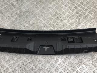 накладка внутренняя на заднюю панель кузова BMW 5 серия F10/F11 [рестайлинг] F10 2015, 3.0 л., N55 B30 A, бензин, АКПП, sophi brillanmetallic (a90), седан, полный привод, 51477227535, 7227535