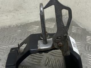 замок капота BMW X6 M E71/E72 2010, 4.4 л., S63 B44 A, бензин, АКПП, carbonschwarz metallic (416), внедорожник 5 дв., полный привод, 7164801, 51237164801