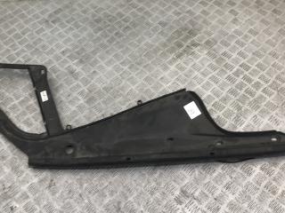 планка под капот BMW 5 серия F10/F11 [рестайлинг] F10 2015, 3.0 л., N55 B30 A, бензин, АКПП, sophi brillanmetallic (a90), седан, полный привод, 7019803, 51767019803