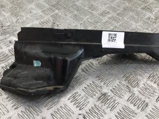 планка под капот BMW 5 серия F10/F11 [рестайлинг] F10 2015, 3.0 л., N55 B30 A, бензин, АКПП, sophi brillanmetallic (a90), седан, полный привод, 7204336, 51717204336