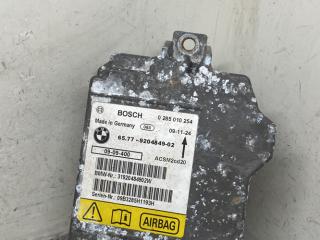 блок AirBag BMW X6 M E71/E72 2010, 4.4 л., S63 B44 A, бензин, АКПП, carbonschwarz metallic (416), внедорожник 5 дв., полный привод, 65779204849, 9204849