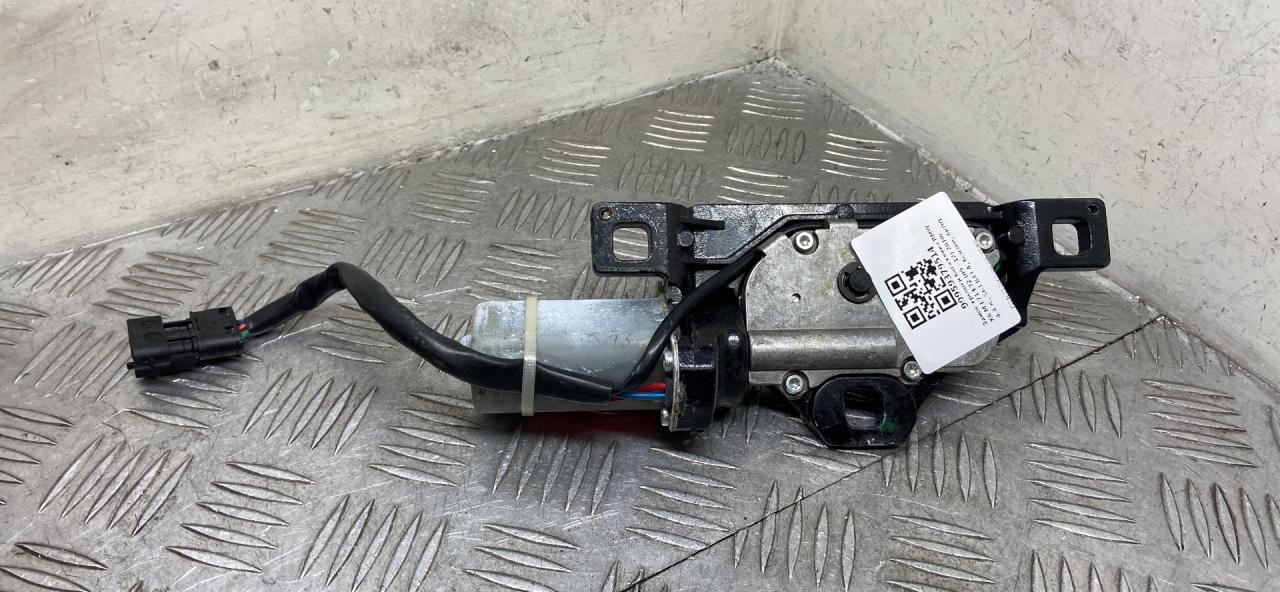 замок багажника BMW X6 M E71/E72 2010, 4.4 л., S63 B44 A, бензин, АКПП, carbonschwarz metallic (416), внедорожник 5 дв., полный привод, 67107114613, 7114613 - фото №1