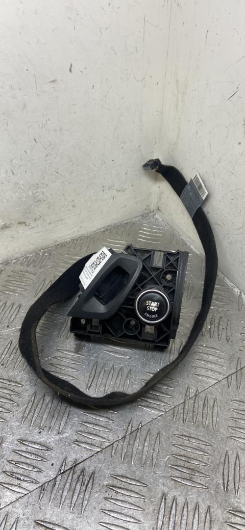 замок зажигания BMW X6 M E71/E72 2010, 4.4 л., S63 B44 A, бензин, АКПП, carbonschwarz metallic (416), внедорожник 5 дв., полный привод, 61316966714, 9177973 - фото №1