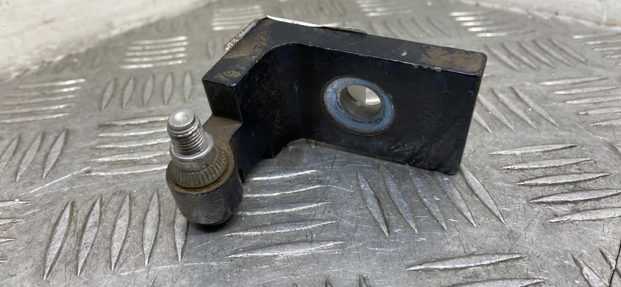 петля двери BMW X6 M E71/E72 2010, 4.4 л., S63 B44 A, бензин, АКПП, carbonschwarz metallic (416), внедорожник 5 дв., полный привод, 41517176850, 7068078 - фото №1