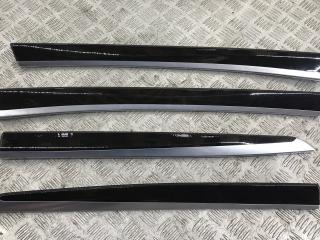 декоративная накладка двери BMW 5 серия F07/F10/F11 2010