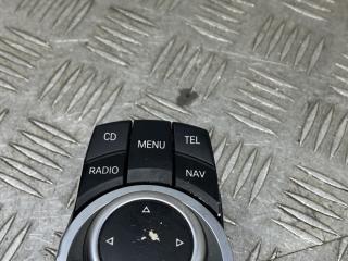 джойстик управления мультимедиа BMW X6 M E71/E72 2010, 4.4 л., S63 B44 A, бензин, АКПП, carbonschwarz metallic (416), внедорожник 5 дв., полный привод, 65829205177, 9205177