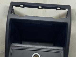 бардачок BMW X6 M E71/E72 2010, 4.4 л., S63 B44 A, бензин, АКПП, carbonschwarz metallic (416), внедорожник 5 дв., полный привод, 51166973511, 6963379