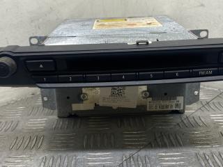 магнитола BMW X6 M E71/E72 2010, 4.4 л., S63 B44 A, бензин, АКПП, carbonschwarz metallic (416), внедорожник 5 дв., полный привод, 65129222857, 9222857