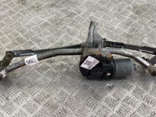 механизм стеклоочистителя (трапеция дворников) BMW 5 серия F07/F10/F11 [рестайлинг] F10 2013, 4.4 л., N63 B44 A, бензин, АКПП, черный black-sapphire metallic, седан, полный привод, 61617306266, 4899835