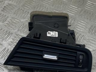 дефлектор обдува салона BMW 5 серия F07/F10/F11 [рестайлинг] F10 2013, 4.4 л., N63 B44 A, бензин, АКПП, черный black-sapphire metallic, седан, полный привод, 9166884, 64229166884