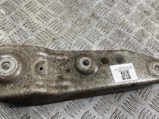 кронштейн (крепление) BMW 5 серия F07/F10/F11 [рестайлинг] F10 2013, 4.4 л., N63 B44 A, бензин, АКПП, черный black-sapphire metallic, седан, полный привод, 33326782840, 6776150