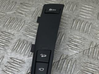 кнопка (выключатель) BMW 5 серия F07/F10/F11 [рестайлинг] F10 2013, 4.4 л., N63 B44 A, бензин, АКПП, черный black-sapphire metallic, седан, полный привод, 61319202931, 9202931