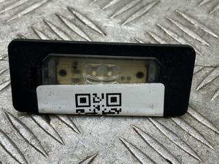 подсветка номера BMW 5 серия F07/F10/F11 [рестайлинг] F10 2013, 4.4 л., N63 B44 A, бензин, АКПП, черный black-sapphire metallic, седан, полный привод, 63267193293, 7193293