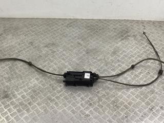 блок управления ручником BMW X6 M E71/E72 2010, 4.4 л., S63 B44 A, бензин, АКПП, carbonschwarz metallic (416), внедорожник 5 дв., полный привод, 34436788968, 6788968, 34436850289, 6850289