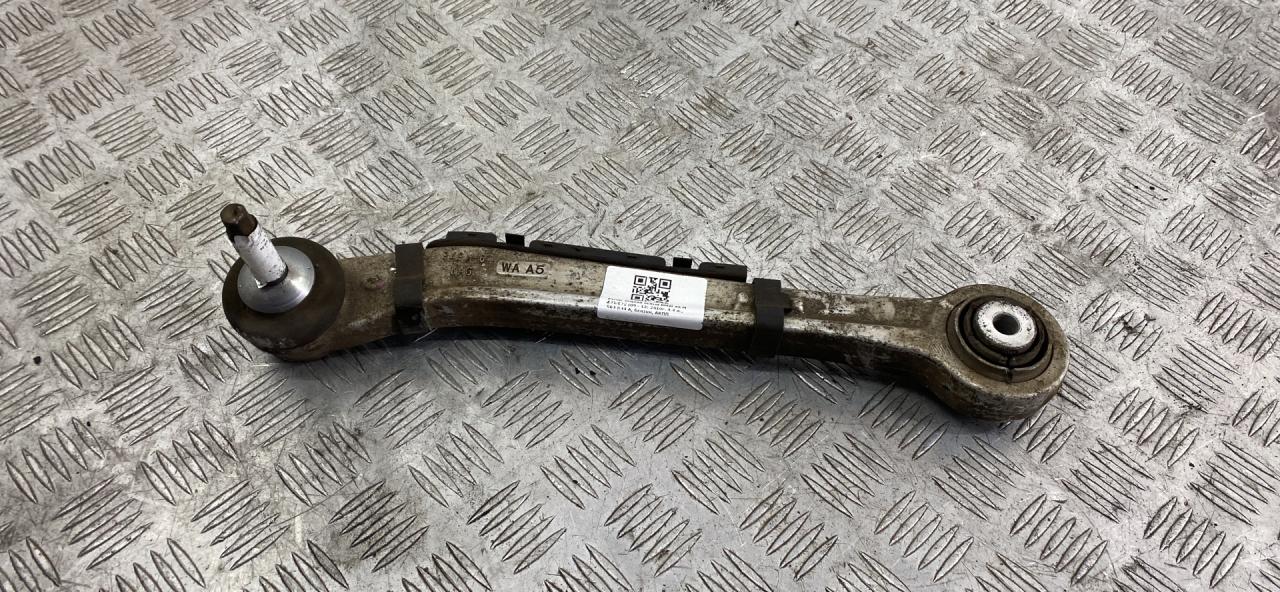 рычаг задний левый BMW X6 M E71/E72 2010, 4.4 л., S63 B44 A, бензин, АКПП, carbonschwarz metallic (416), внедорожник 5 дв., полный привод, 33326796001 - фото №1