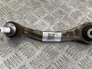 рычаг задний левый BMW X6 M E71/E72 2010, 4.4 л., S63 B44 A, бензин, АКПП, carbonschwarz metallic (416), внедорожник 5 дв., полный привод, 33326795047