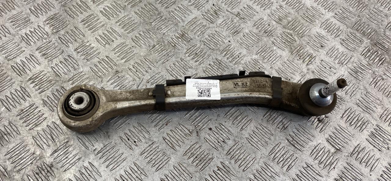 рычаг задний правый BMW X6 M E71/E72 2010, 4.4 л., S63 B44 A, бензин, АКПП, carbonschwarz metallic (416), внедорожник 5 дв., полный привод, 33326796002, 6796002 - фото №1