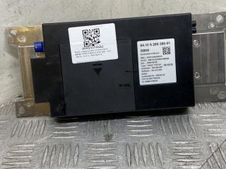 Блок управления телематика BMW 5 серия F07/F10/F11 [рестайлинг] F10 2013, 4.4 л., N63 B44 A, бензин, АКПП, черный black-sapphire metallic, седан, полный привод, 84109289386, 9289386