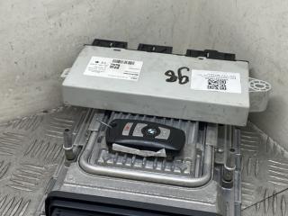 блок управления двигателем BMW 5 серия F07/F10/F11 [рестайлинг] F10 2013, 4.4 л., N63 B44 A, бензин, АКПП, черный black-sapphire metallic, седан, полный привод, 61359301518, 9301518, 12147645143, 7645143