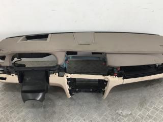 панель передняя салона (торпедо) BMW 7 серия F01/F02 F02 2012, 4.4 л., N63 B44 A, бензин, АКПП, blue (a89), седан, полный привод, 51459160071