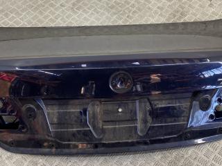 крышка багажника (дверь 3-5) BMW 7 серия F01/F02 F02 2012, 4.4 л., N63 B44 A, бензин, АКПП, blue (a89), седан, полный привод, 41627172332