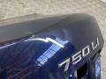 крышка багажника (дверь 3-5) BMW 7 серия F01/F02 F02 2012, 4.4 л., N63 B44 A, бензин, АКПП, blue (a89), седан, полный привод, 41627172332 - фото №6