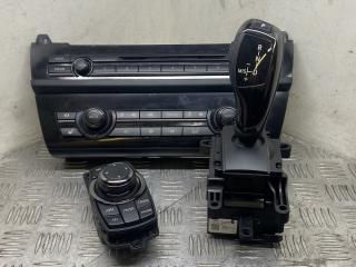 модуль управления селектора АКПП BMW 5 серия F07/F10/F11 [рестайлинг] F10 2013, 4.4 л., N63 B44 A, бензин, АКПП, черный black-sapphire metallic, седан, полный привод, 61319296908, 61319328427, 65829286701, 9286701, 9296908, 9306162