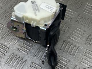 ремень безопасности BMW 5 серия F07/F10/F11 [рестайлинг] F10 2013, 4.4 л., N63 B44 A, бензин, АКПП, черный black-sapphire metallic, седан, полный привод, 72117243757, 7243757