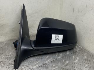 зеркало наружное левое BMW 5 серия F07/F10/F11 [рестайлинг] F10 2013, 4.4 л., N63 B44 A, бензин, АКПП, черный black-sapphire metallic, седан, полный привод, 51167321843