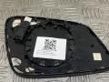 стекло зеркала наружного левого BMW 5 серия F07/F10/F11 [рестайлинг] F10 2013, 4.4 л., N63 B44 A, бензин, АКПП, черный black-sapphire metallic, седан, полный привод, 51167228611 - фото №2