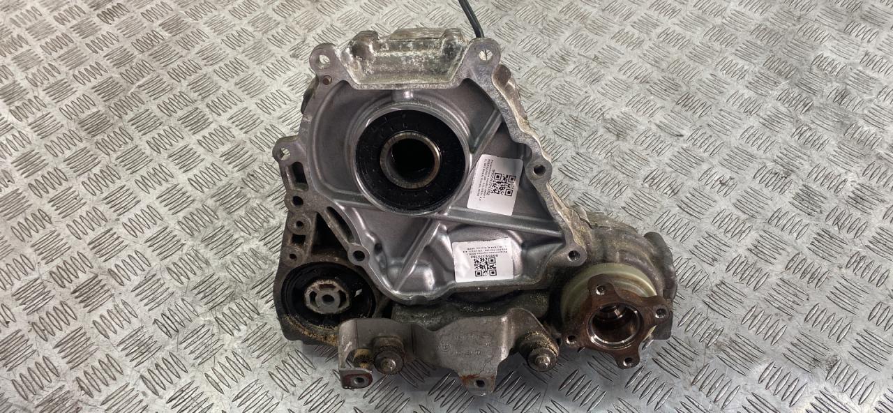 раздаточная коробка BMW 7 серия F01/F02 F02 2012, 4.4 л., N63 B44 A, бензин, АКПП, blue (a89), седан, полный привод, 27107619777, 7619777 - фото №1