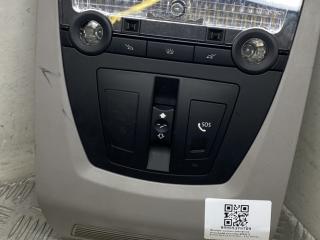 фонарь салона (плафон) BMW 5 серия F07/F10/F11 [рестайлинг] F10 2013, 4.4 л., N63 B44 A, бензин, АКПП, черный black-sapphire metallic, седан, полный привод, 61319276232, 1304522293