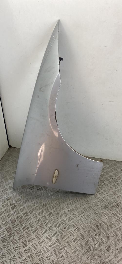 крыло переднее правое BMW 3 серия E90/E91/E92/E93 2007, 3.0 л., M57 D30 (306D3), дизель, АКПП, серебро, седан, задний привод, правый руль, 41357135680 - фото №1