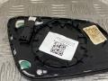 стекло зеркала наружного левого BMW 7 серия F01/F02 F02 2012, 4.4 л., N63 B44 A, бензин, АКПП, blue (a89), седан, полный привод, 51167228611 - фото №2