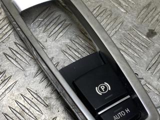 кнопка ручного тормоза (ручника) BMW 7 серия F01/F02 F02 2012, 4.4 л., N63 B44 A, бензин, АКПП, blue (a89), седан, полный привод, 9159997