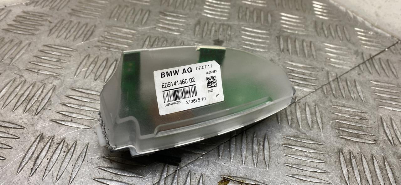 антенна BMW 7 серия F01/F02 F02 2012, 4.4 л., N63 B44 A, бензин, АКПП, blue (a89), седан, полный привод, 65209141460, 9141460 - фото №1