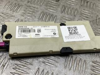 усилитель антенны BMW 7 серия F01/F02 F02 2012, 4.4 л., N63 B44 A, бензин, АКПП, blue (a89), седан, полный привод, 65209229006, 9229006