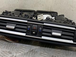 дефлектор обдува салона BMW 7 серия F01/F02 F02 2012, 4.4 л., N63 B44 A, бензин, АКПП, blue (a89), седан, полный привод, 64229115859, 9115859