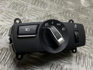 переключатель света BMW 7 серия F01/F02 F02 2012, 4.4 л., N63 B44 A, бензин, АКПП, blue (a89), седан, полный привод, 61319192745, 9192745