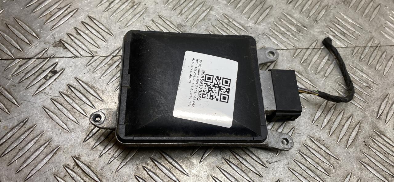 дистроник BMW 7 серия F01/F02 F02 2012, 4.4 л., N63 B44 A, бензин, АКПП, blue (a89), седан, полный привод, 6851150 - фото №1