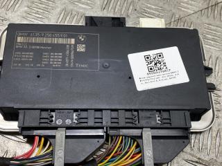 блок управления светом BMW 7 серия F01/F02 F02 2012, 4.4 л., N63 B44 A, бензин, АКПП, blue (a89), седан, полный привод, 61359250455, 9250455