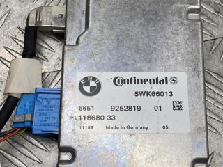 блок управления системы KaFAS BMW 7 серия F01/F02 F02 2012, 4.4 л., N63 B44 A, бензин, АКПП, blue (a89), седан, полный привод, 66519252819, 9252819