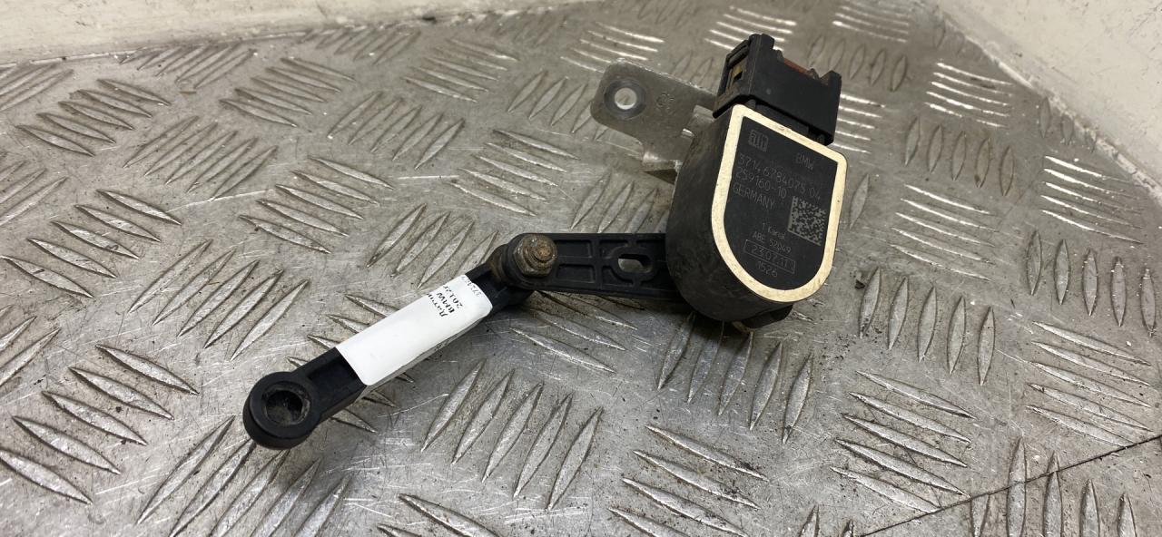 датчик дорожного просвета BMW 7 серия F01/F02 F02 2012, 4.4 л., N63 B44 A, бензин, АКПП, blue (a89), седан, полный привод, 37146784075 - фото №1