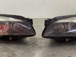 фара BMW 7 серия F01/F02 F02 2012, 4.4 л., N63 B44 A, бензин, АКПП, blue (a89), седан, полный привод, 63117228423, 7182153, 63117228424, 7182154