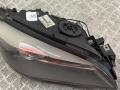 фара BMW 7 серия F01/F02 F02 2012, 4.4 л., N63 B44 A, бензин, АКПП, blue (a89), седан, полный привод, 63117228423, 7182153, 63117228424, 7182154 - фото №5